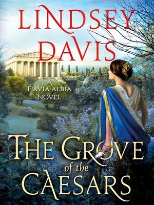 cover image of The Grove of the Caesars